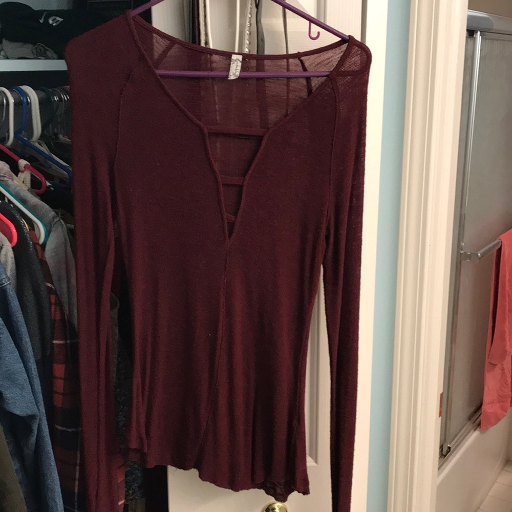 Free people shirt